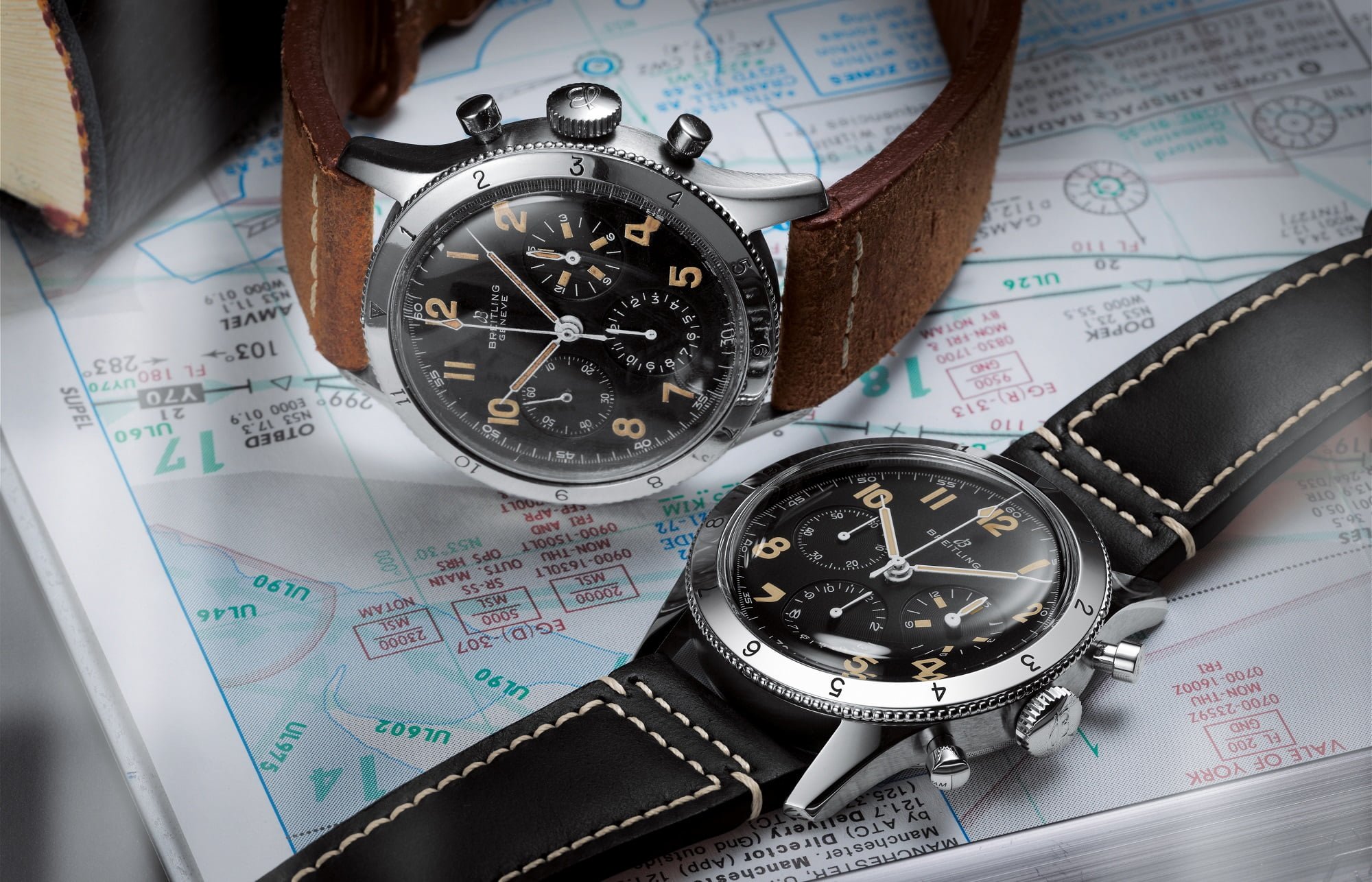 Breitling is Back: The New Top Time - EQ. Magazine