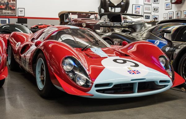 1966 Ferrari P3/4 0846