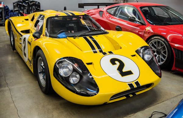 1967 Ferrari MkIV J6