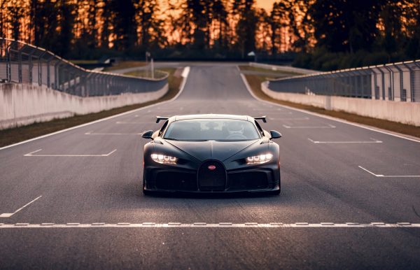 Imagery courtesy of Bugatti Automobiles S.A.S.