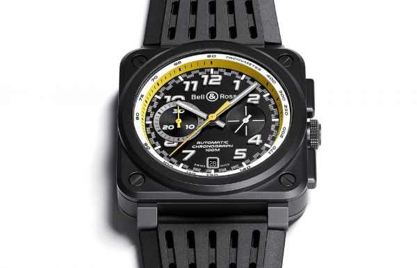 Imagery courtesy of Bell & Ross