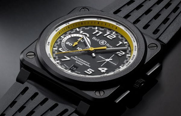 Imagery courtesy of Bell & Ross