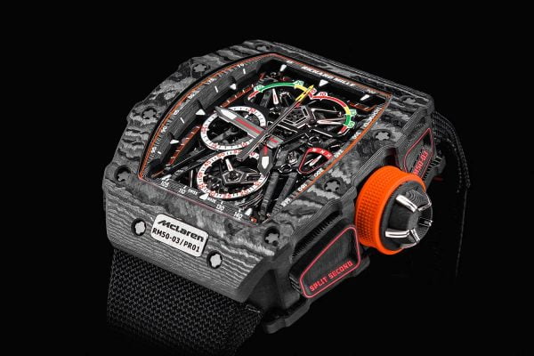 Imagery courtesy of Richard Mille