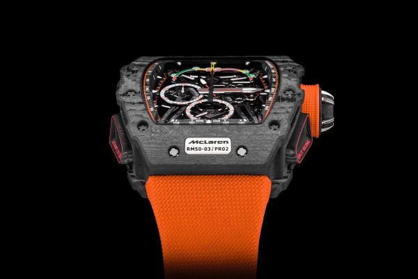 Imagery courtesy of Richard Mille