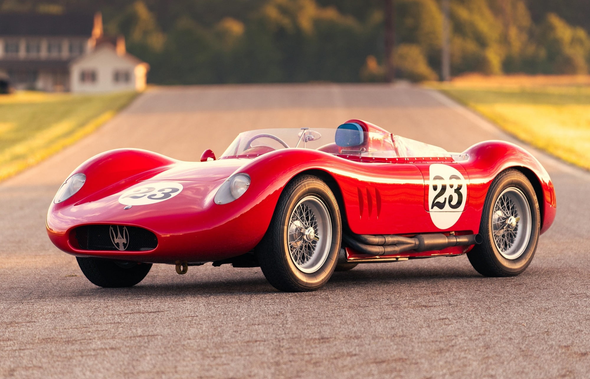 2021 Monterey Car Week Auction EQ. Magazine