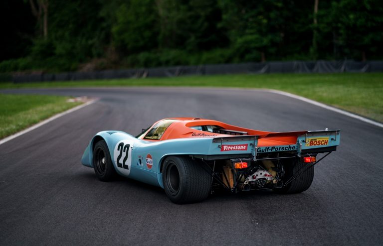 Imagery courtesy of Nat Twiss ©2021 Courtesy of RM Sotheby’s