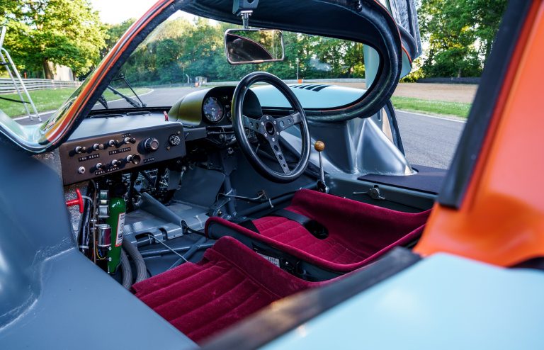 Imagery courtesy of Nat Twiss ©2021 Courtesy of RM Sotheby’s