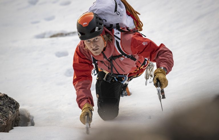 Overseas Chronograph
Cory Richards
Everest