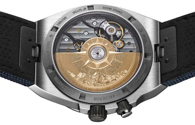 Overseas Dual Time Everest