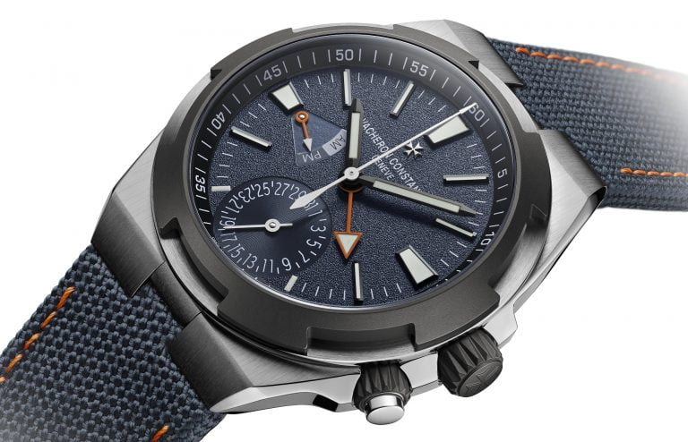 Overseas Dual Time Everest