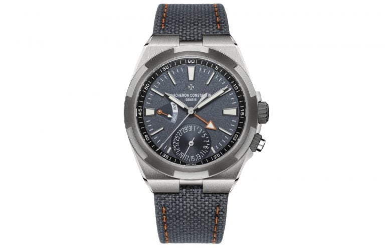 Overseas Dual Time Everest Chrono