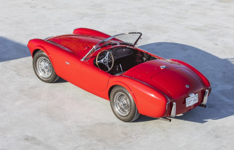 1963 Shelby Colbra 260