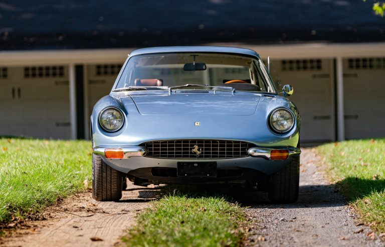 1969 Ferrari 365 GT 2+2