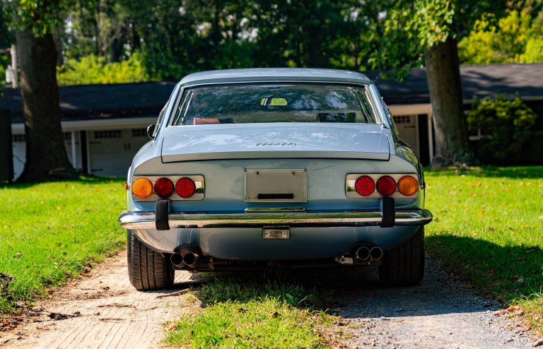 1969 Ferrari 365 GT 2+2