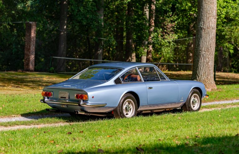 1969 Ferrari 365 GT 2+2