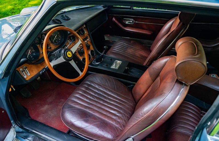 1969 Ferrari 365 GT 2+2