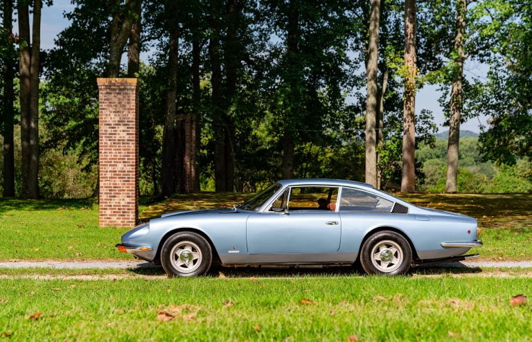 1969 Ferrari 365 GT 2+2