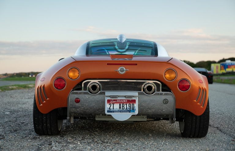 2009 Spyker C8 Laviolette Coupe