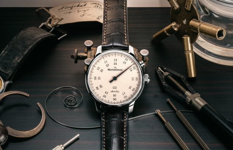 MeisterSinger Bell Hora - Imagery courtesy of MeisterSinger