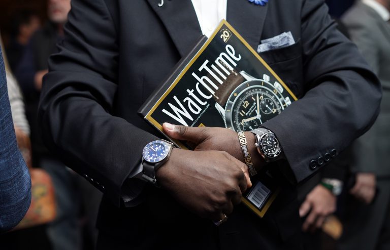 WatchTime 2019 - Imagery courtesy of WatchTime