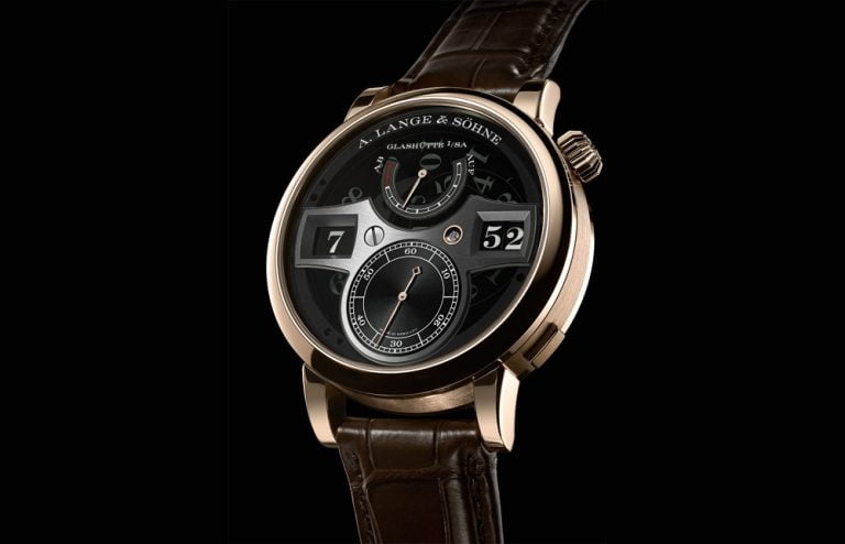 Imagery courtesy of A. Lange & Söhne