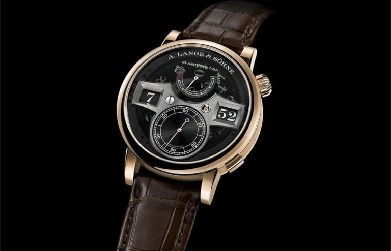 Imagery courtesy of A. Lange & Söhne
