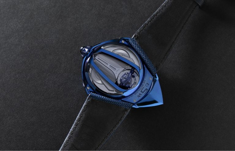 Imagery courtesy of De Bethune