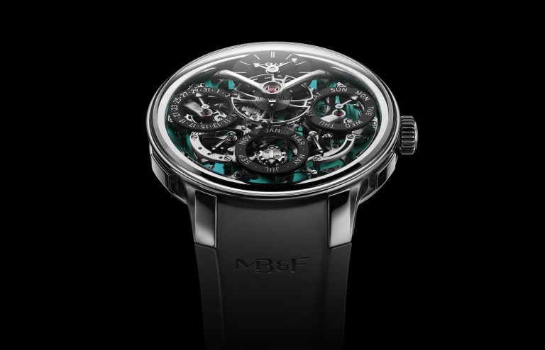 Imagery courtesy of MB&F