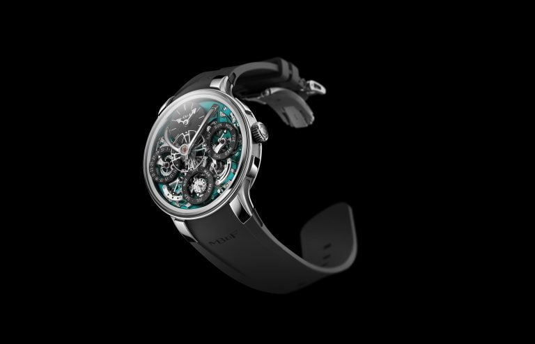 Imagery courtesy of MB&F