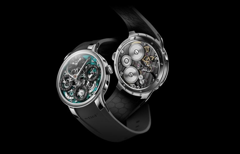 Imagery courtesy of MB&F