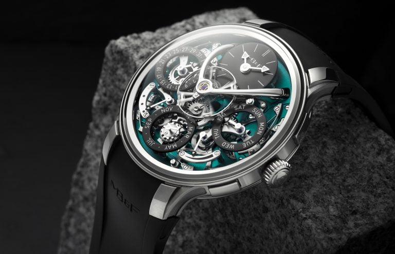 Imagery courtesy of MB&F