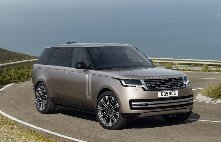 Range Rover 1