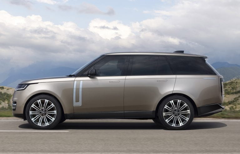 Range Rover 2