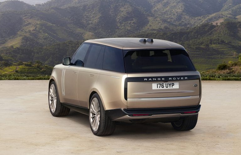 Range Rover 3