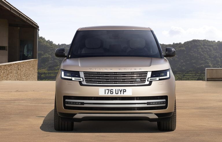 Range Rover 4