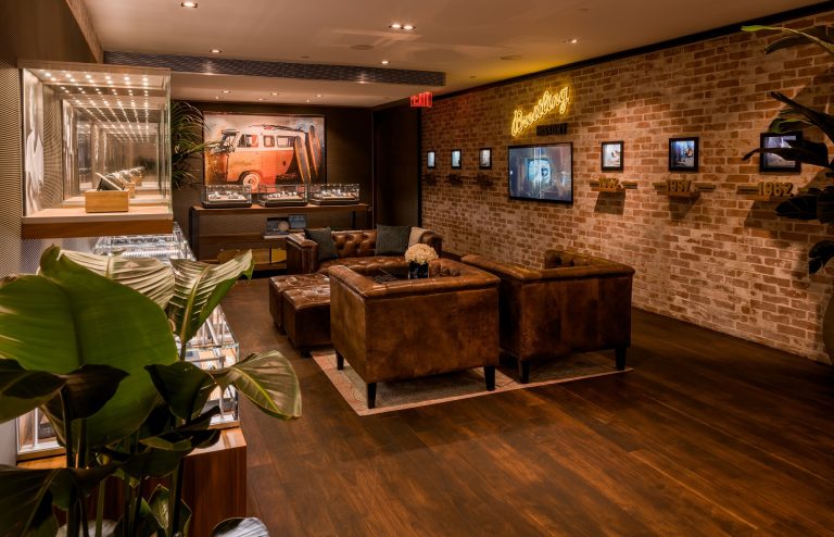 New York Watch Retailers Shifting to Luxury Lounge Experiences EQ. Magazine