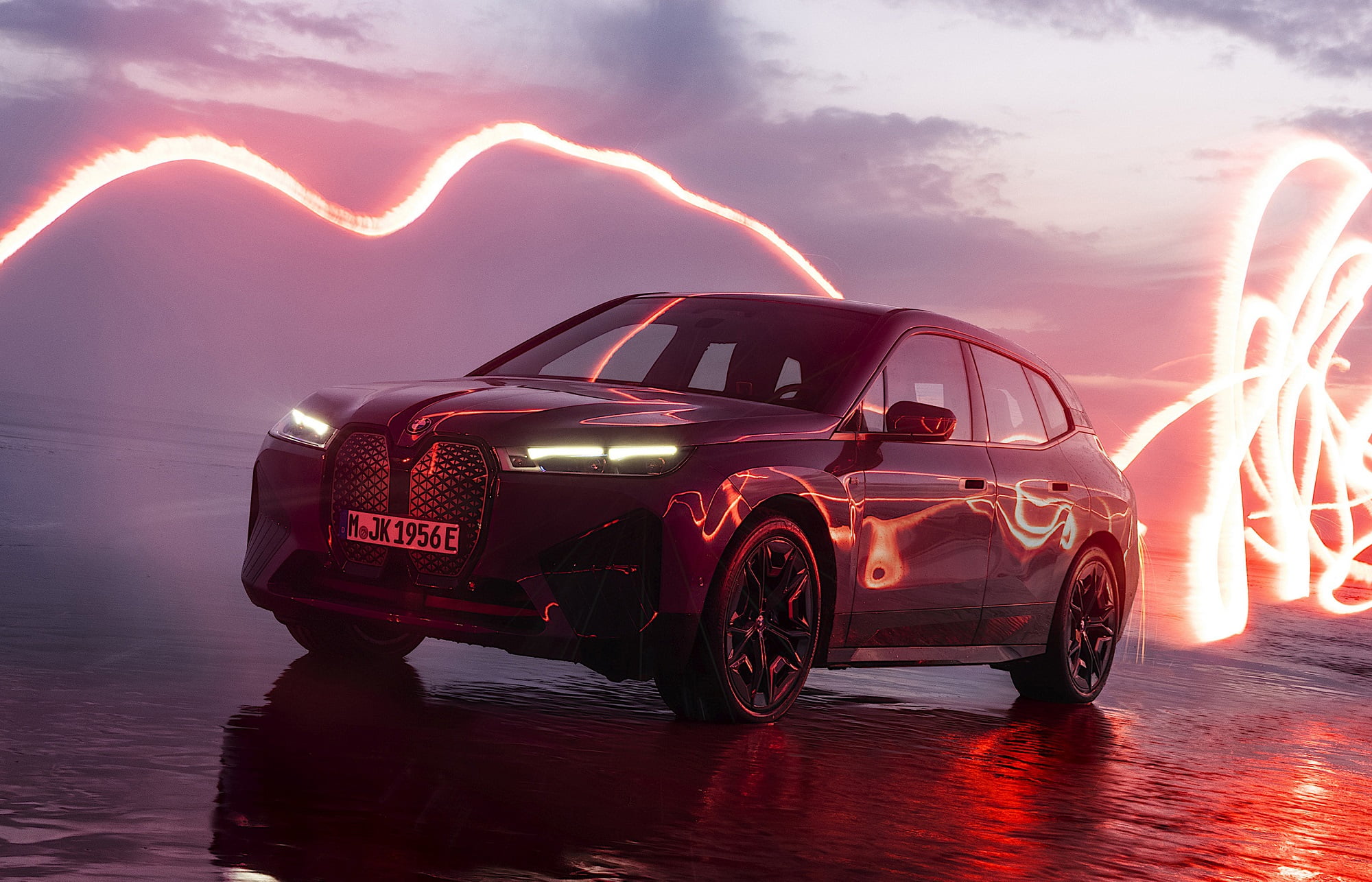 First Look: BMW’s 610-hp All-Electric iX M60 - EQ. Magazine