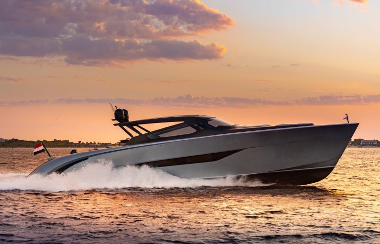 Tom Brady Trades Up (To His Next Yacht): The $6 Million Wajer 77