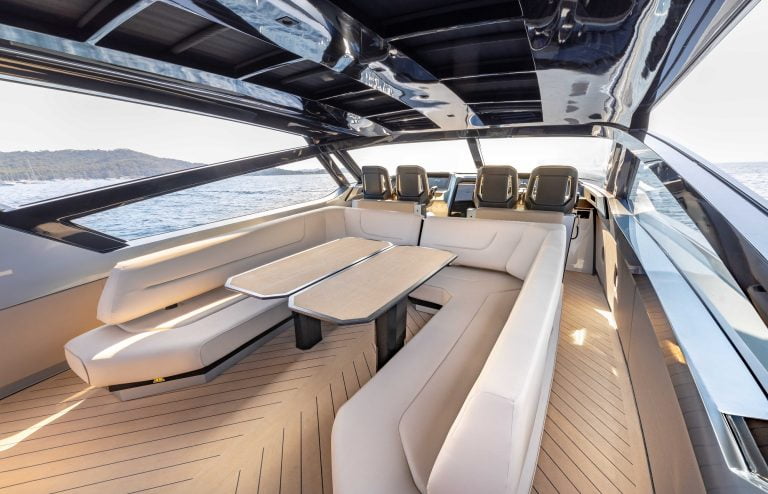 Tom Brady Trades His New Wajer 55S Cruiser for a 77-Foot Flagship