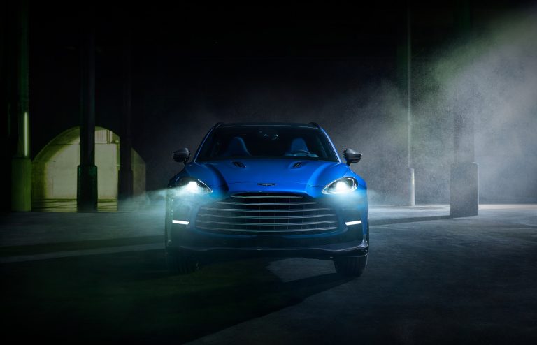 Imagery courtesy of Aston Martin