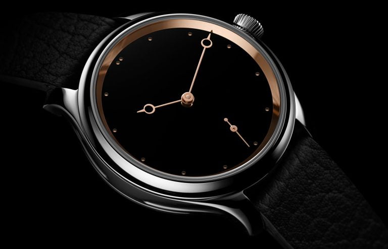 Imagery courtesy of H. Moser & Cie.