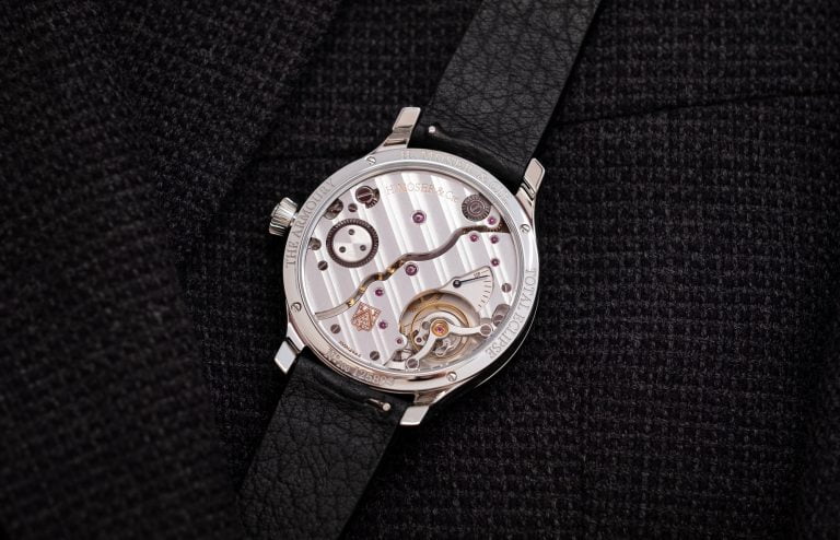 Imagery courtesy of H. Moser & Cie.