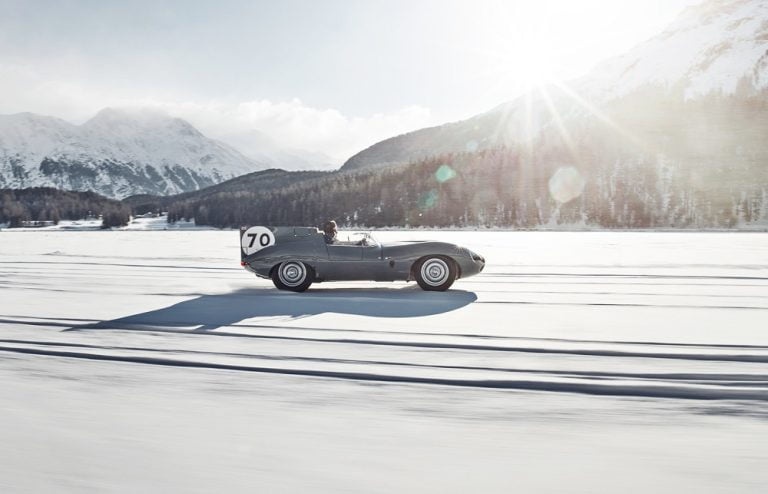 Imagery courtesy The ICE St. Moritz.