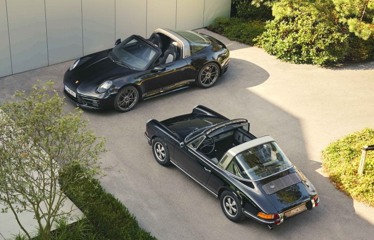 Imagery courtesy of Porsche AG.