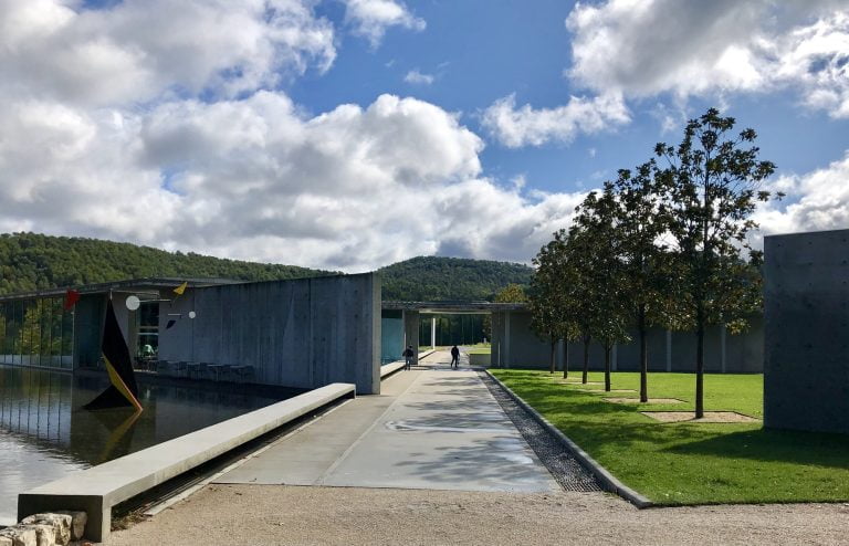 Château La Coste, Provence. Photo by Laura Worth.