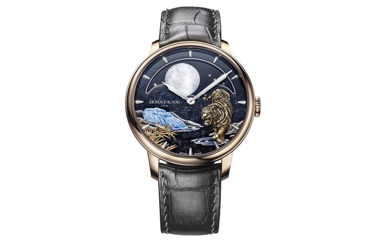 Imagery courtesy of Arnold & Son.