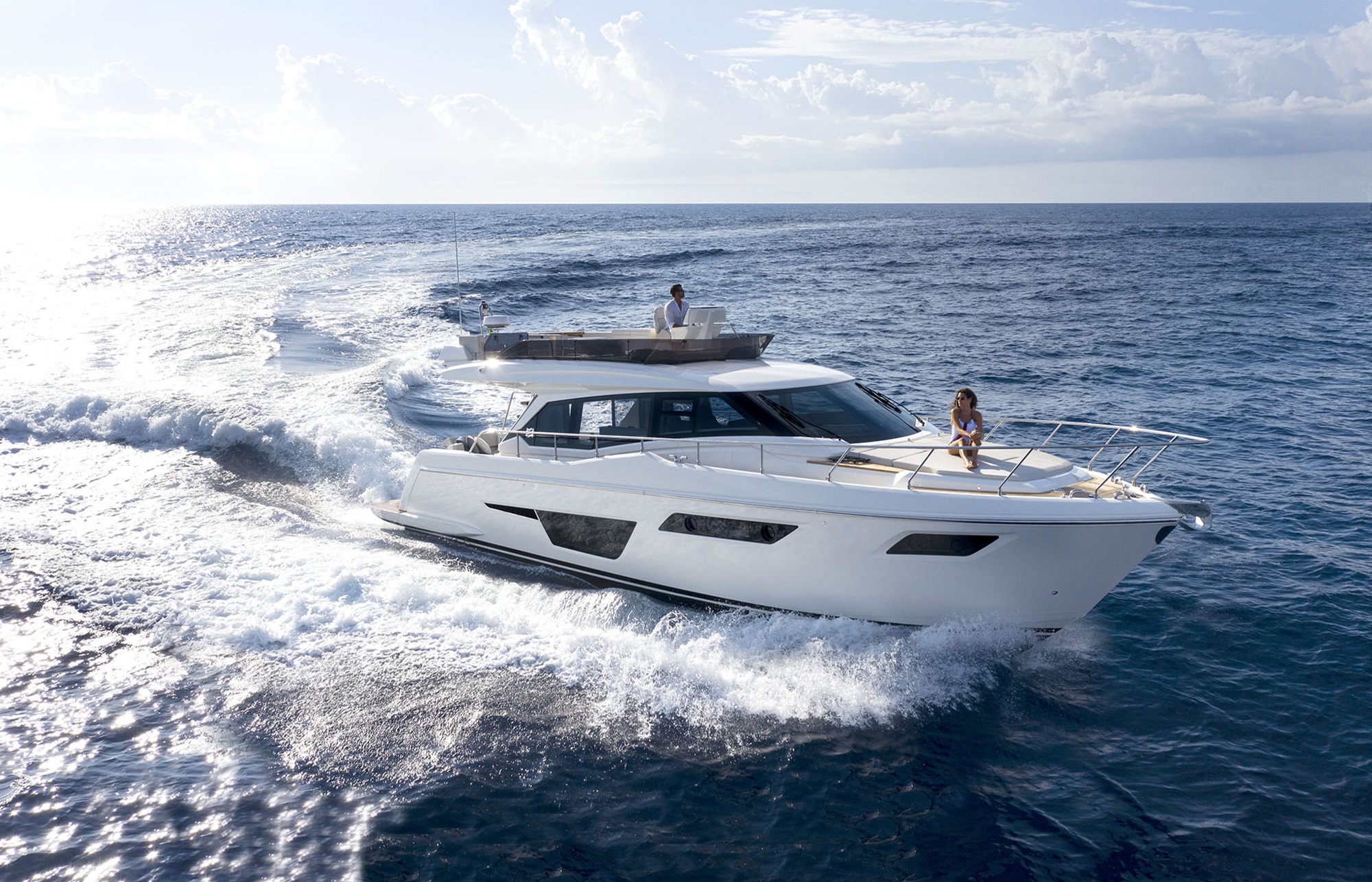 Miami Boat Show Roundup - EQ. Magazine