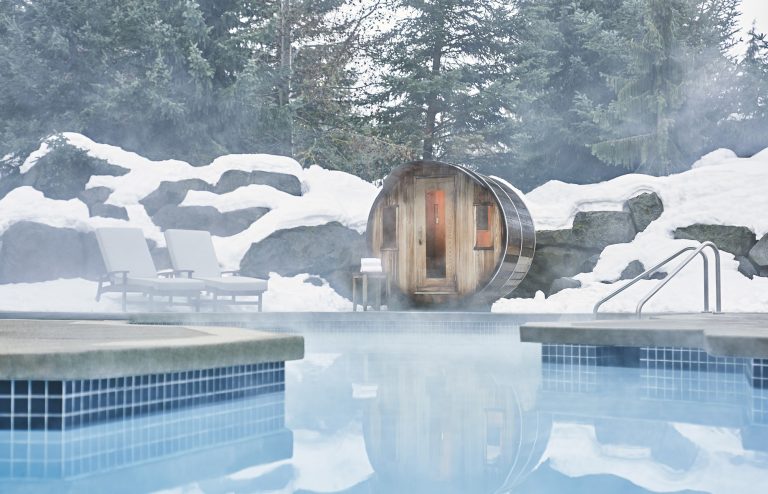 Imagery courtesy of Four Seasons Resort and Residences Whistler