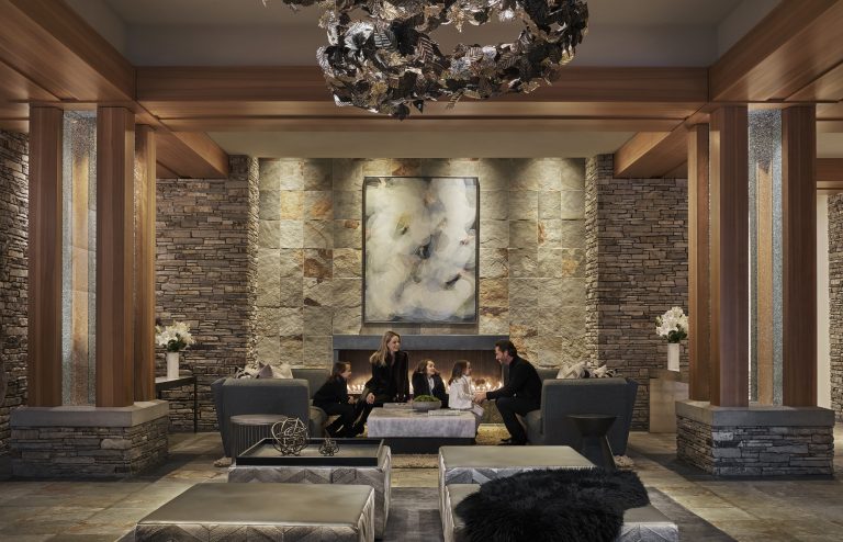 Imagery courtesy of Four Seasons Resort and Residences Whistler