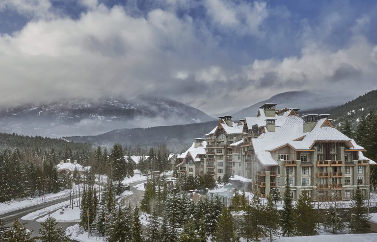 Experience Four Seasons Resort and Residences Whistler